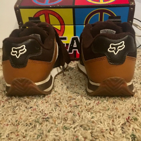 FOX RACING UNISEX SHOES - Picture 3 of 11